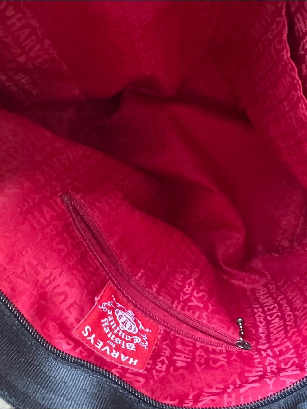 Harveys Disney Silverscreen Mickey Mouse Print Tote with Shoulder Strap - Picture 2 of 5